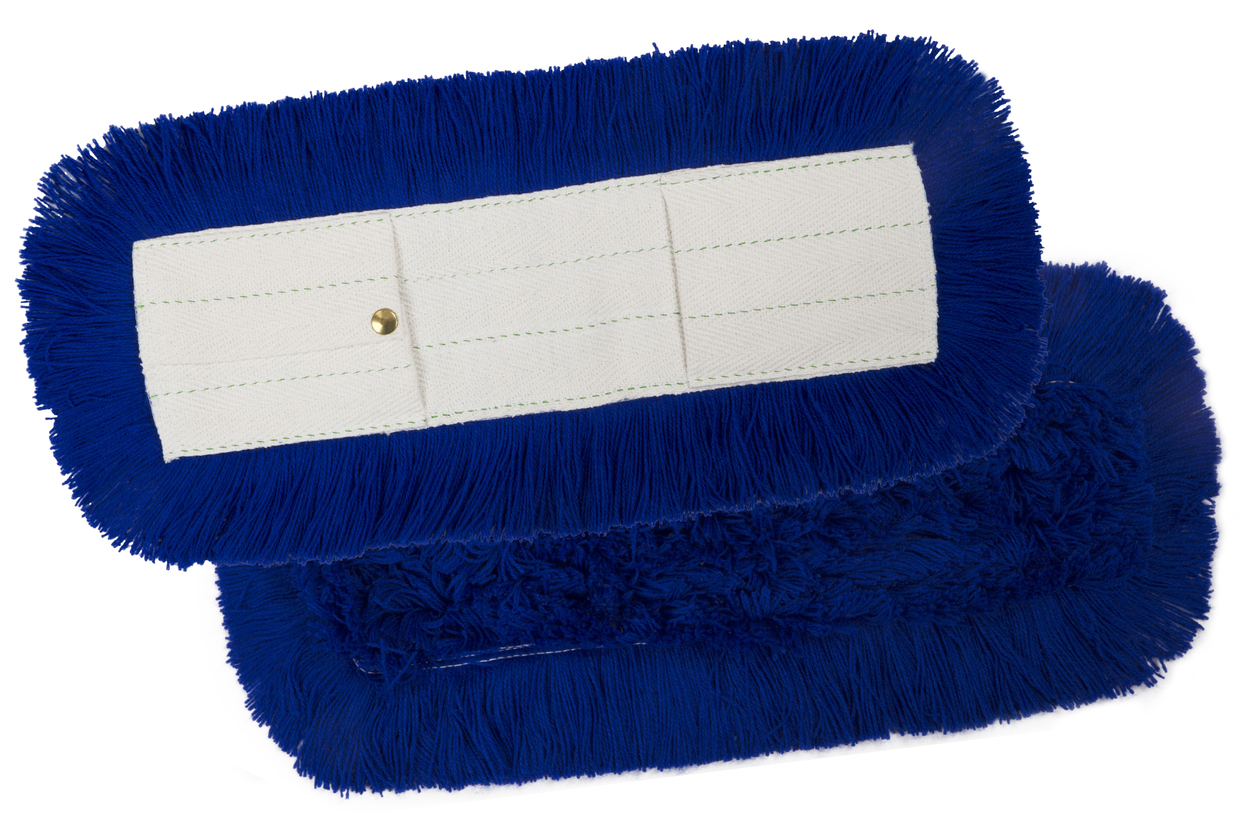 TROCKENMOP 40 cm 160g blau 5144 | Hager